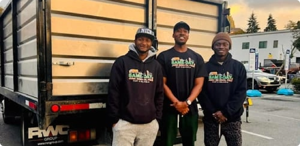 Same-Day Junk Removal Pros team Seattle